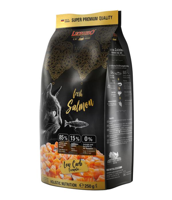 Leonardo Trockenfutter für Katzen Adult fresh