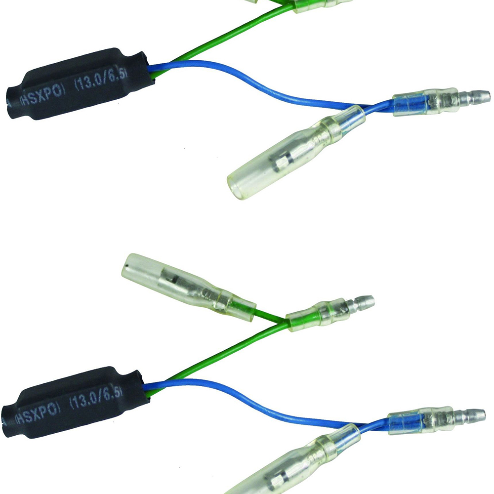 Chaft - Connectiques Clignotant LED