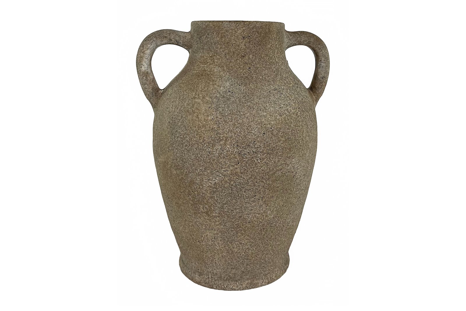 Runa vase Grå B17 H23 cm