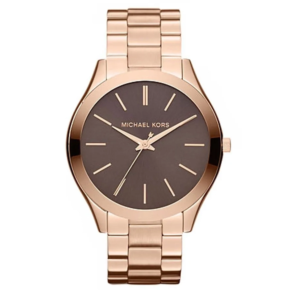 Slim Runway Watch