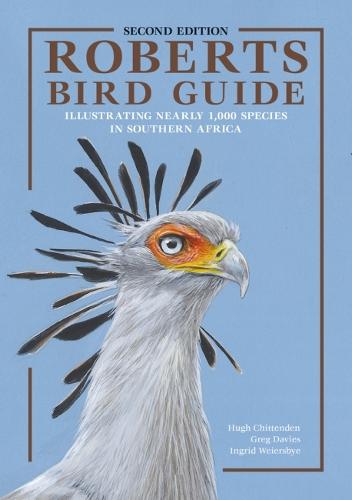 Roberts bird guide (Paperback)