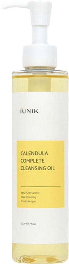 Iunik Calendula Complete Cleansing Oil