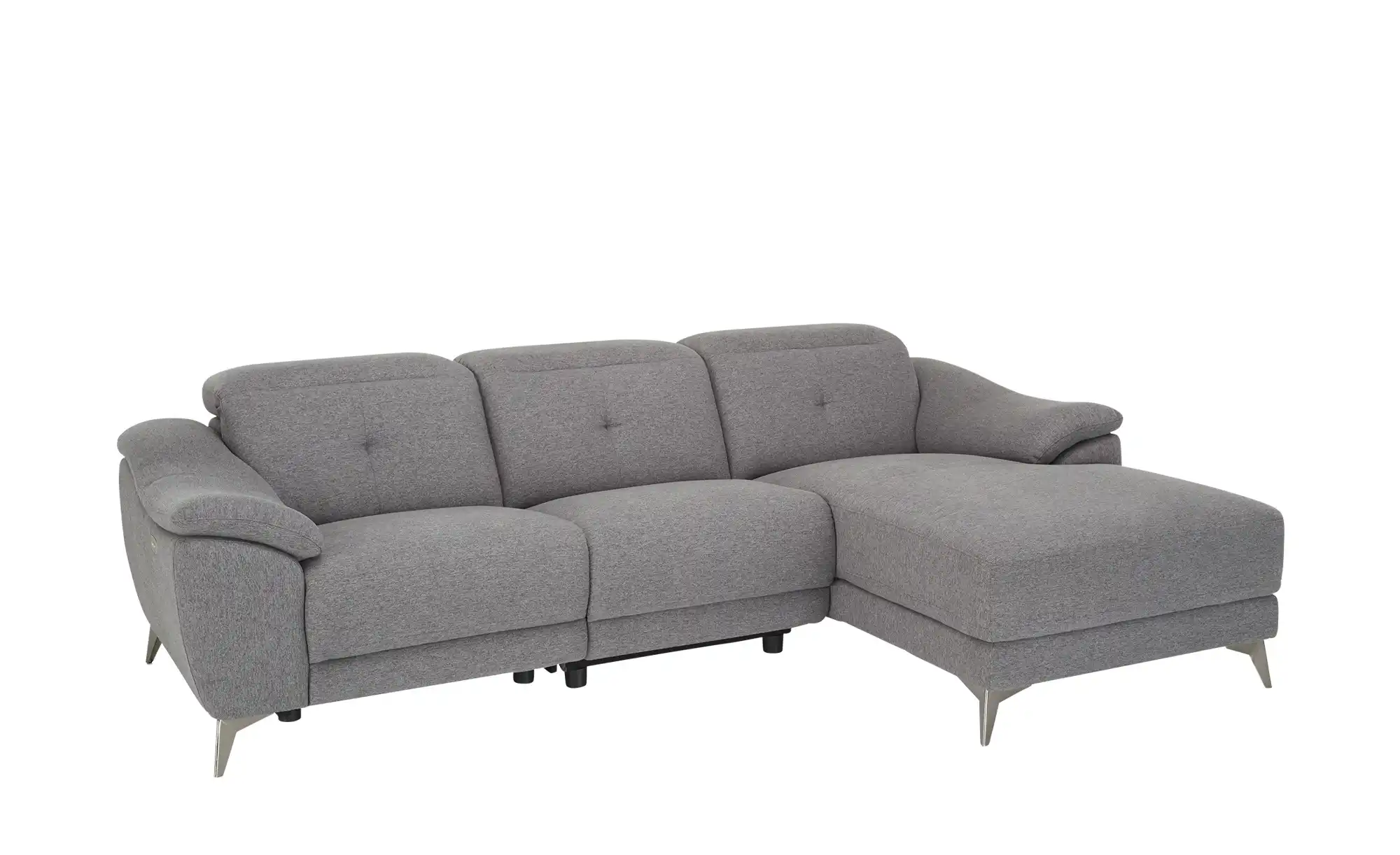 uno Ecksofa mit Relaxfunktion Eva