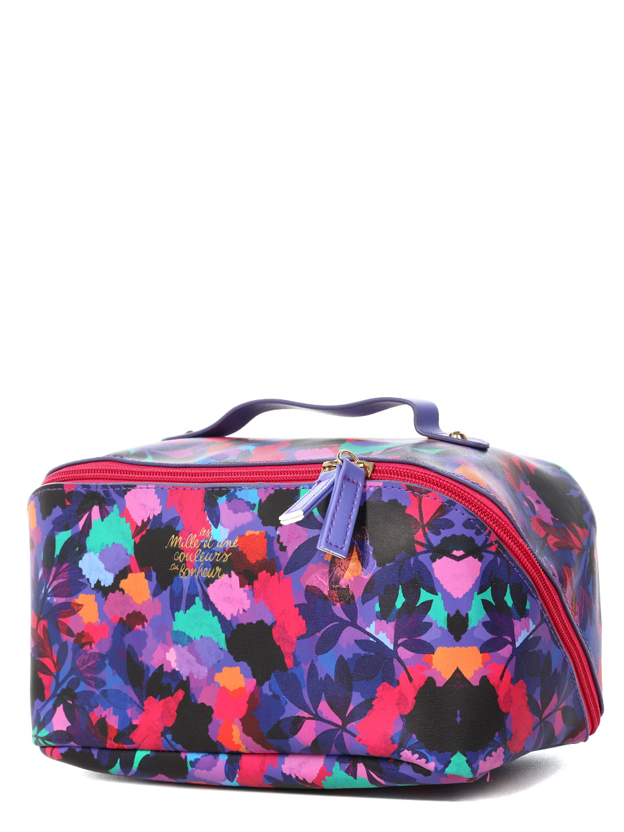Trousse de toilette DerriÀre la porte Jessica Mille et Une Couleurs