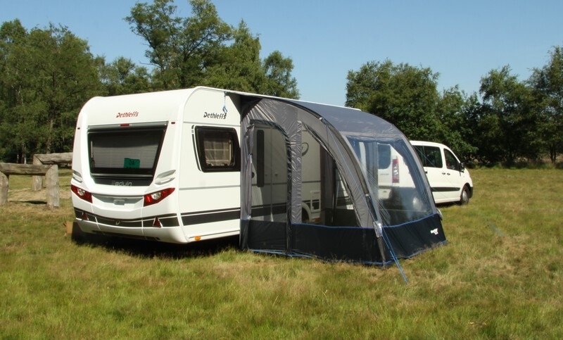 Westfield Lynx 200 LT aufblasbares Vorzelt