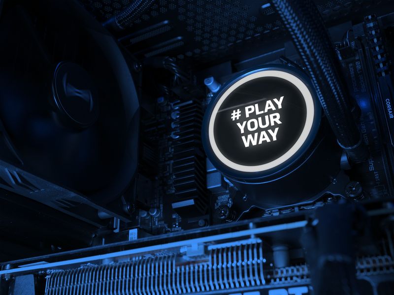 Joule Performance Gaming PC Force RTX 4070 Ti S I9 32 GB 2 High-End-Gaming-PC mit erstklassigen Markenkomponenten