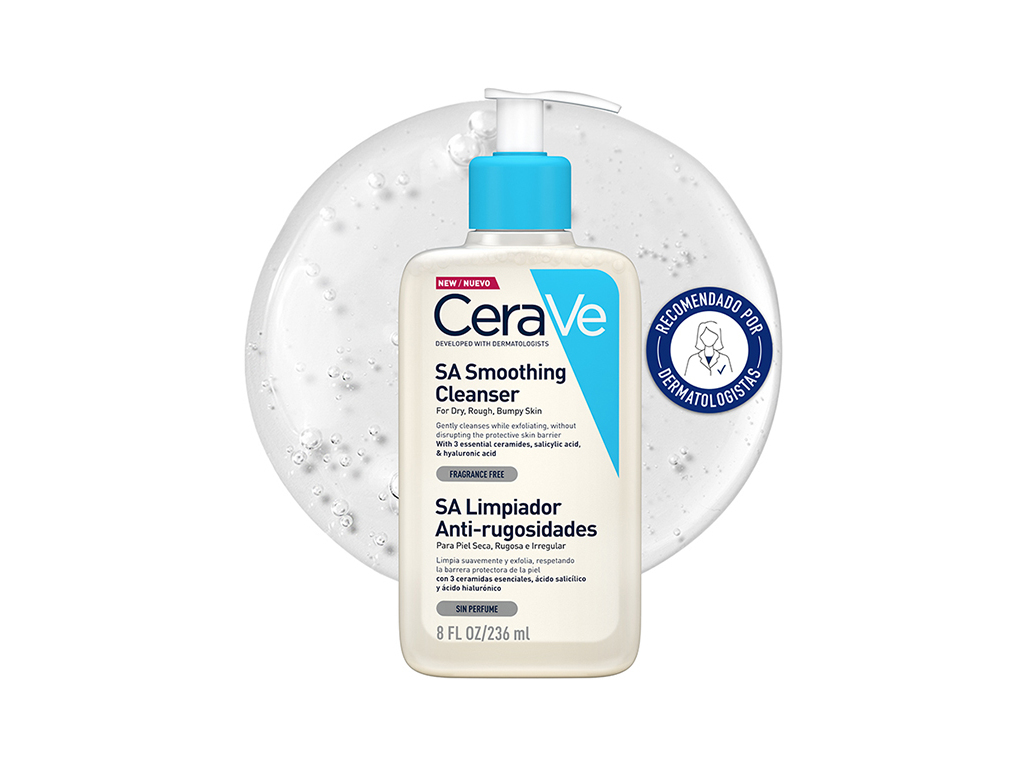 CREME CERAVE LIMPEZA SA ANTIRUGOSIDADE 236ML