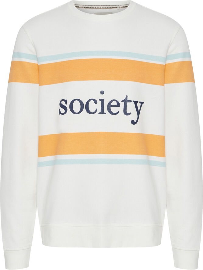 Blend Sweatshirt Snow white