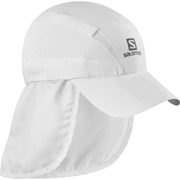 Casquette trail SALOMON XA+ CAP WHITE