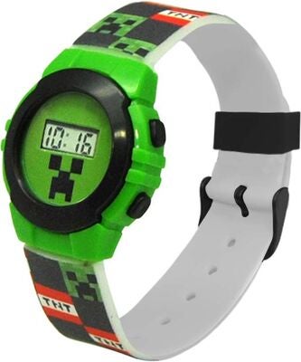 Minecraft Armbåndsur
