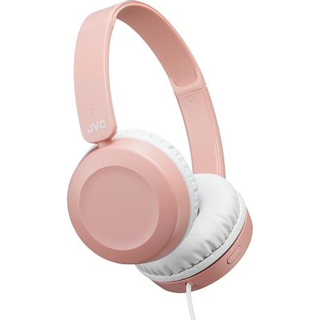 JVC hovedtelefoner S31M On-Ear wired - rosa