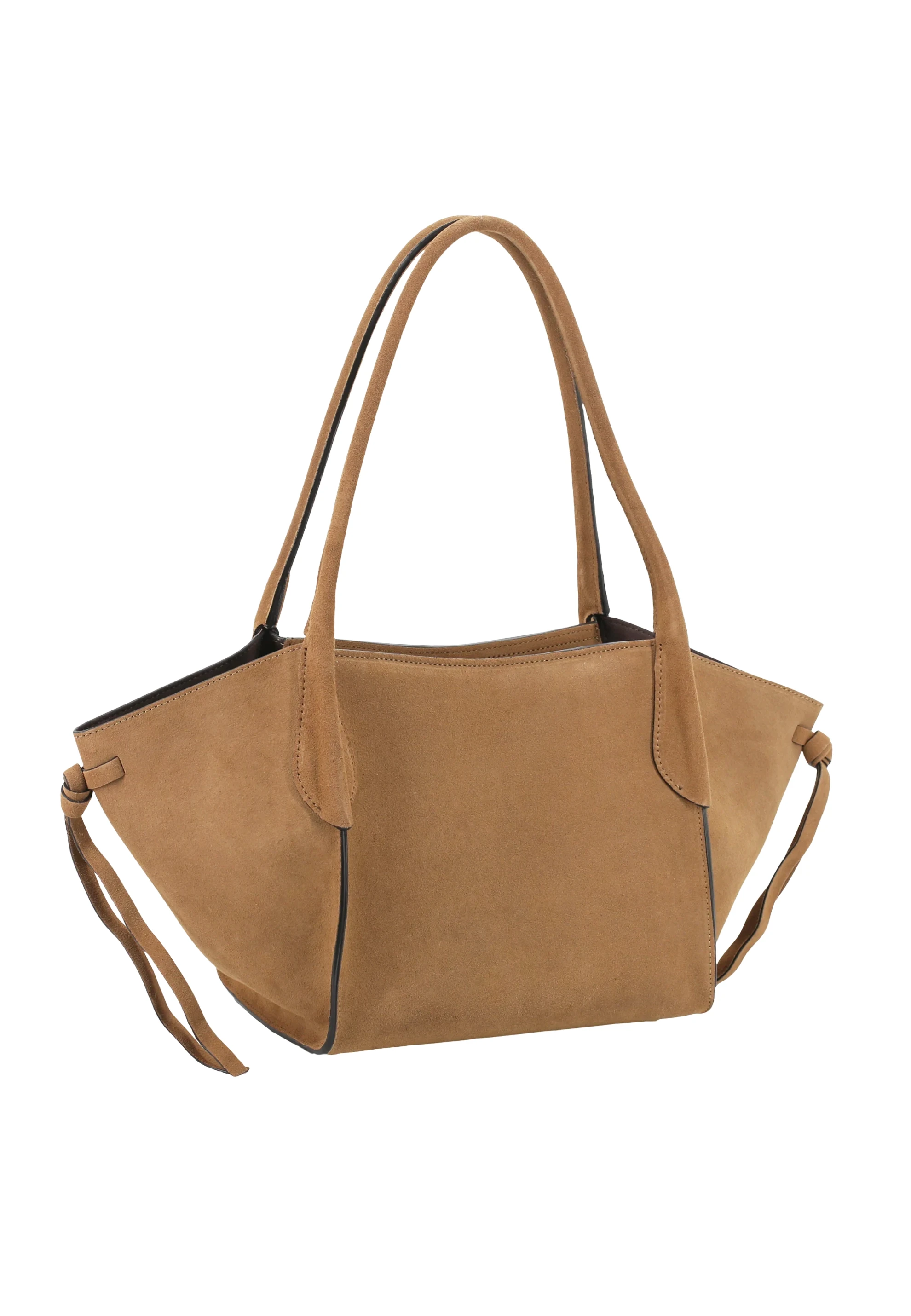 Shopper VIBE SMALL Leather SUEDE Standard