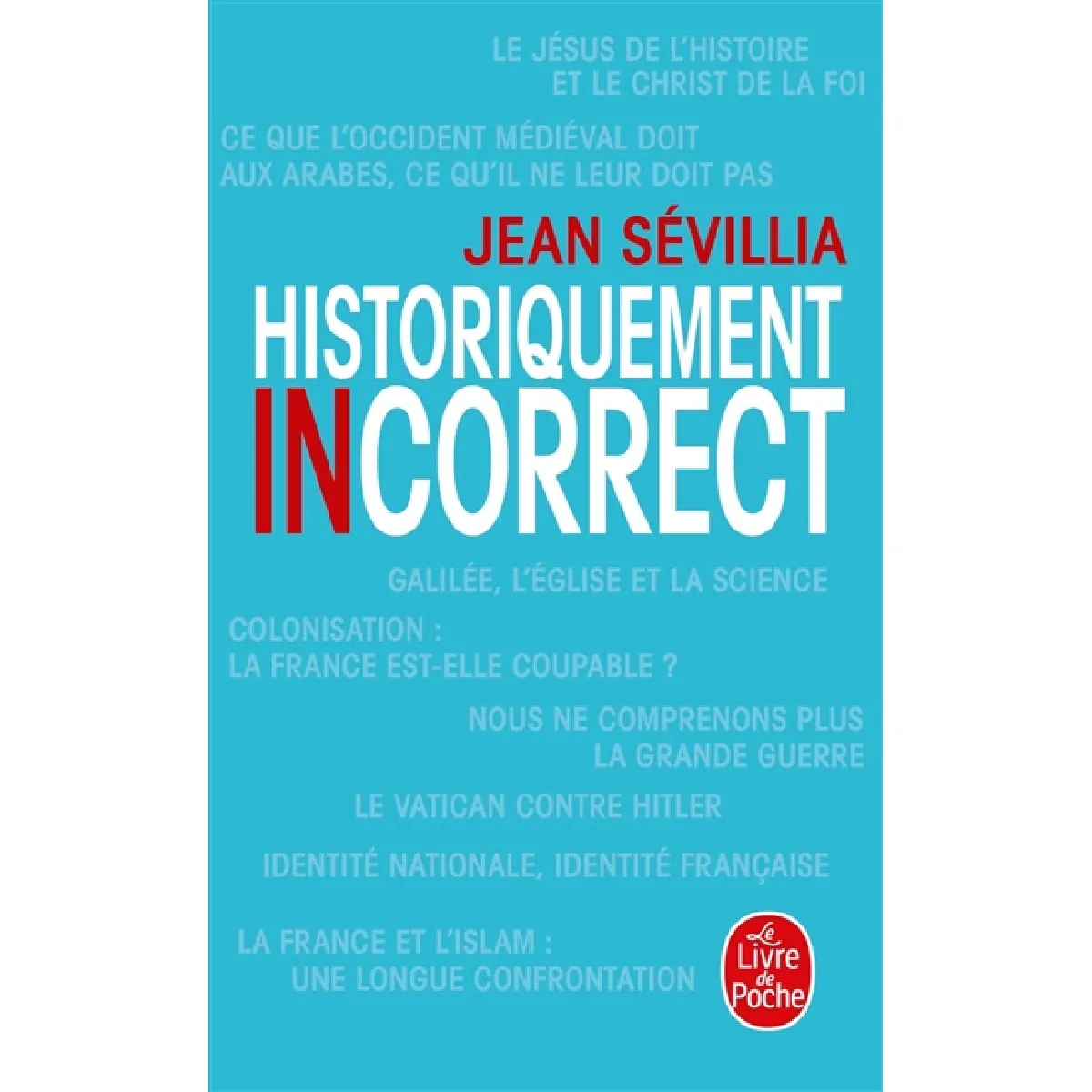 Historiquement incorrect · Occasion
