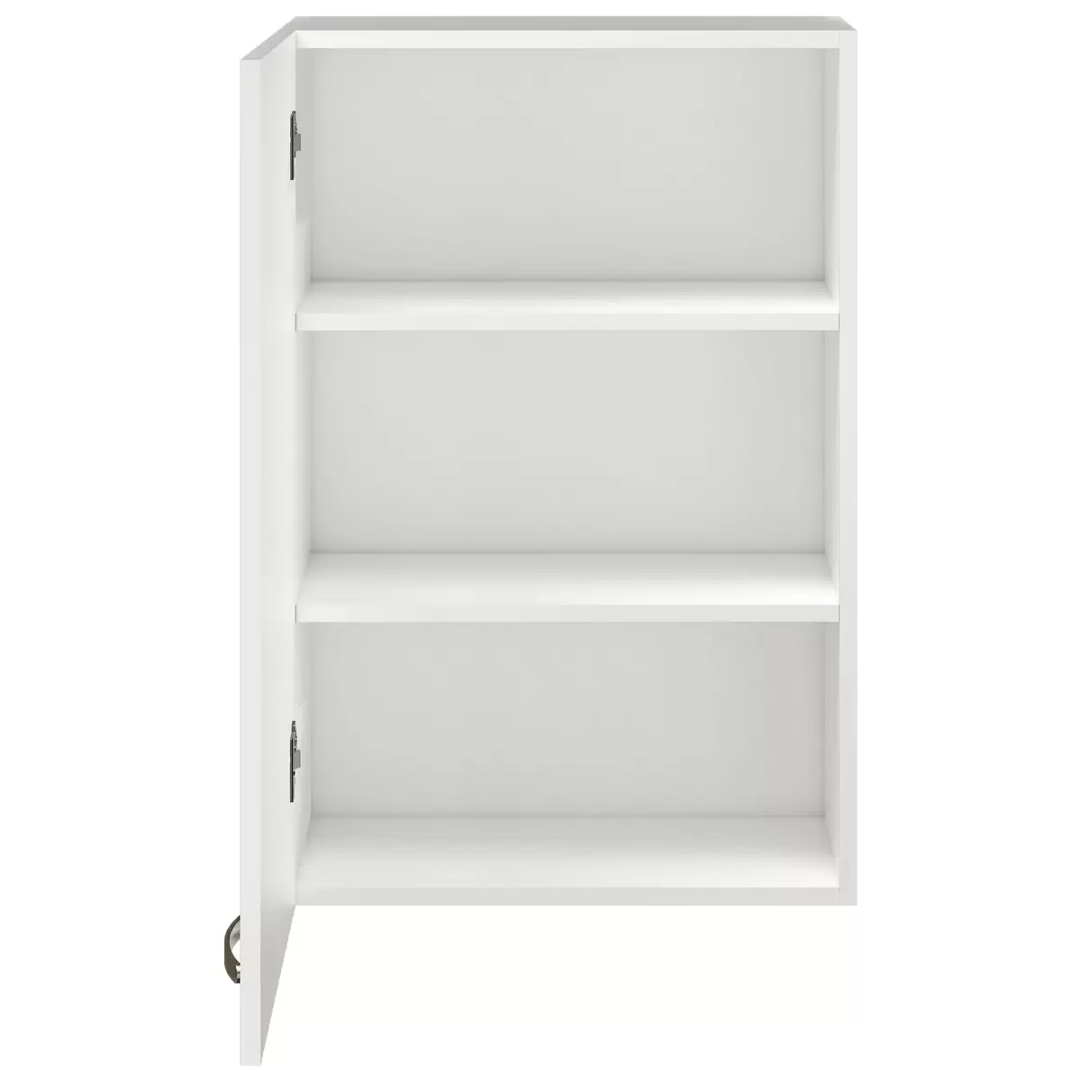 Küchenoberschrank Alba Alba H 60-89 weiss