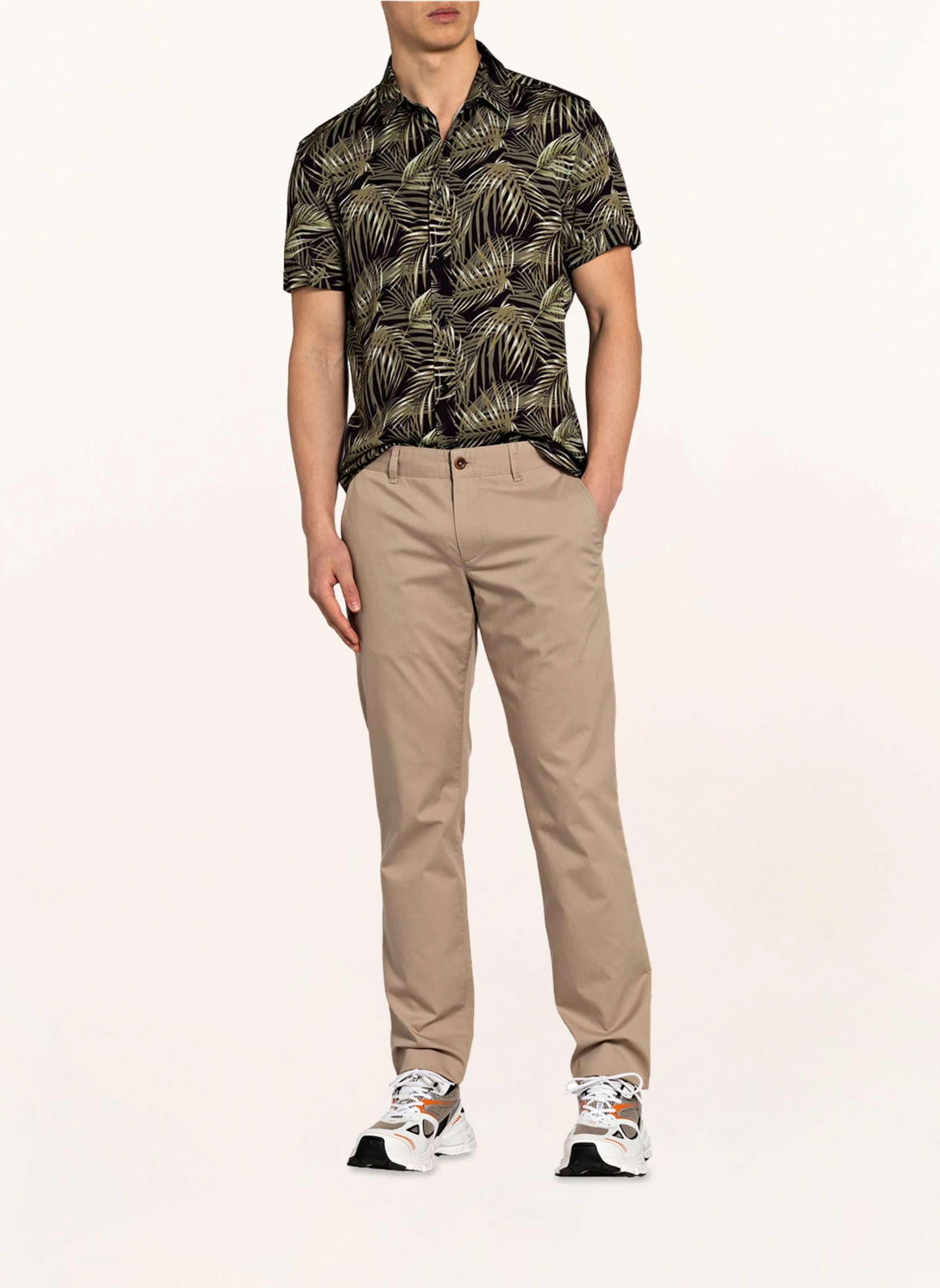 ALBERTO Chino LOU Regular Fit