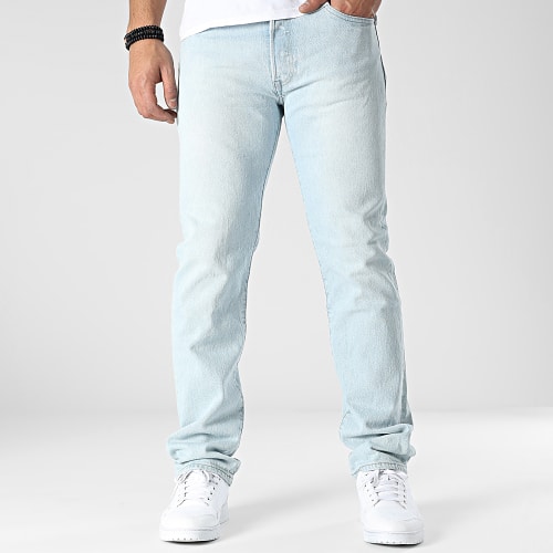 Jean Regular 501® Bleu Wash