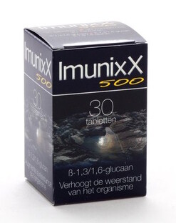 ImunixX 500 Tabletten 30TB