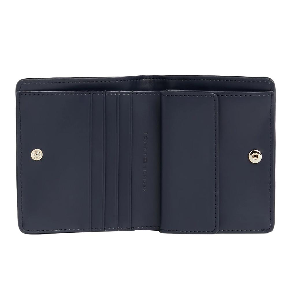 Tommy Hilfiger Portefeuille Bleu Femme Tommy Hilfiger Spring Chic