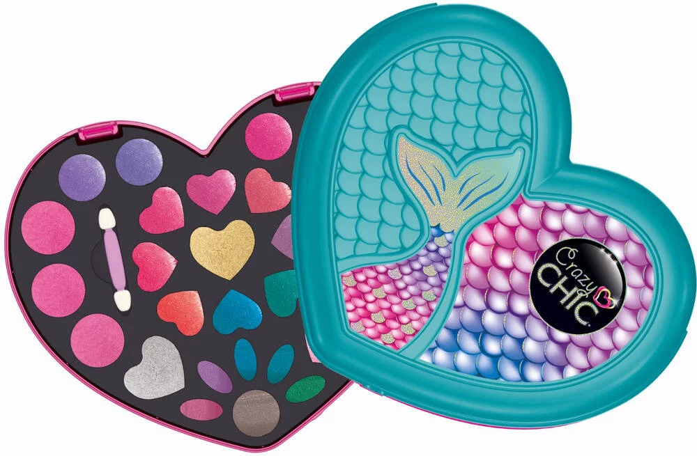 MAQUILLAGE SIRENE - MERMAID MAKE UP