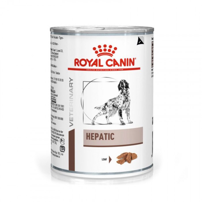 Royal Canin Veterinary Hepatic