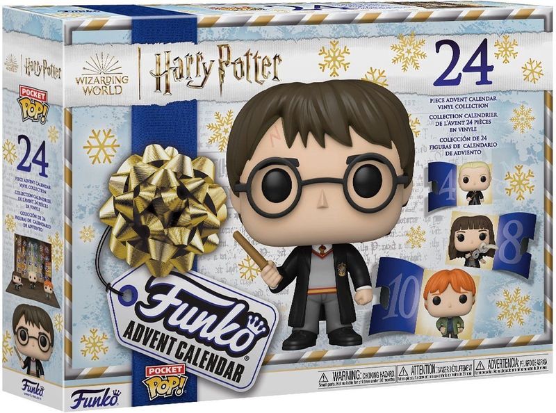 Funko Pop! Harry Potter - Adventkalenderfiguur