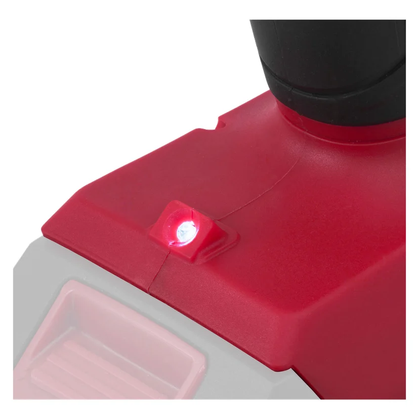 Batteridrevet limpistol 18 V Ø11,2 mm