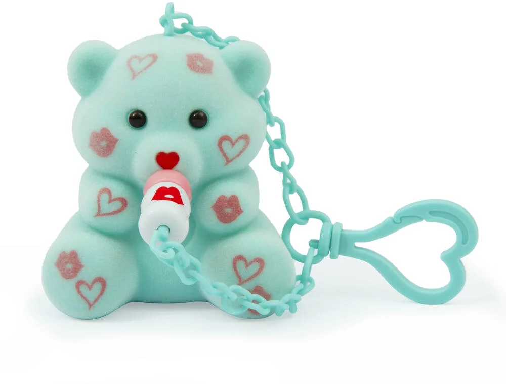 COCCOLOTTI - OURSON INTERACTIF LOVE ET KISS
