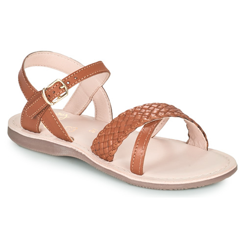 Little Mary - LIANE - Marron