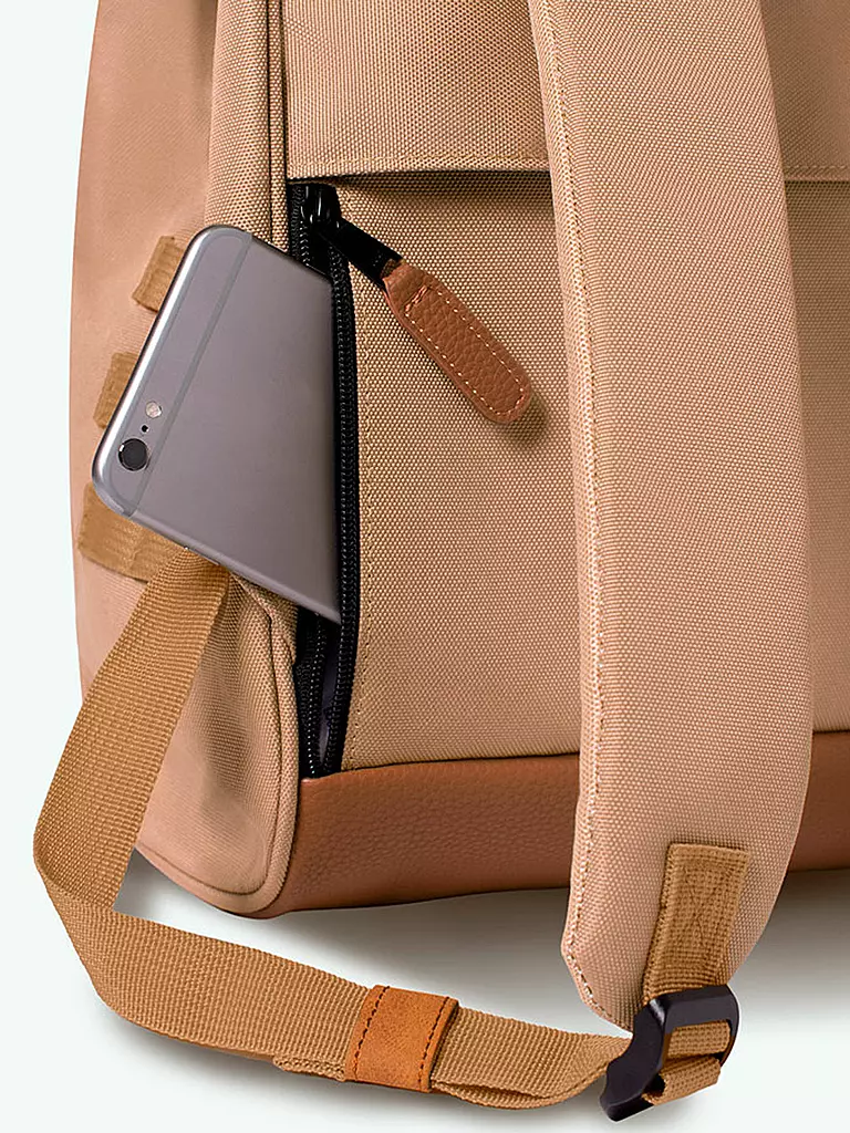 CABAIA Rucksack ADVENTURER KUALA LUMPUR medium beige
