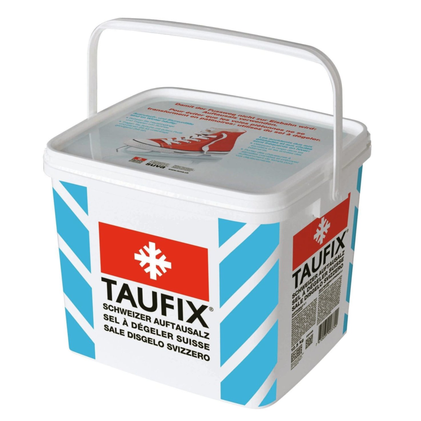Taufix Streusalz | 12.5 kg