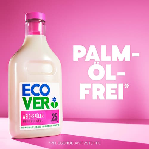 Ecover Weichspüler Apfelblüte & Mandel