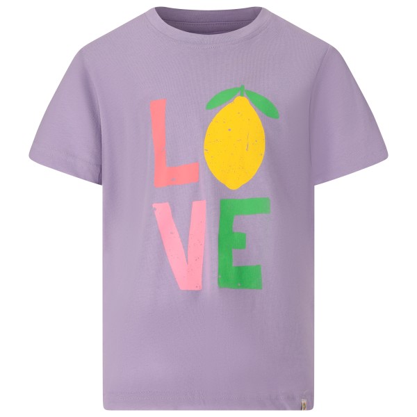 ZIG ZAG - Kid's Corynne S/S T-Shirt - T-shirt