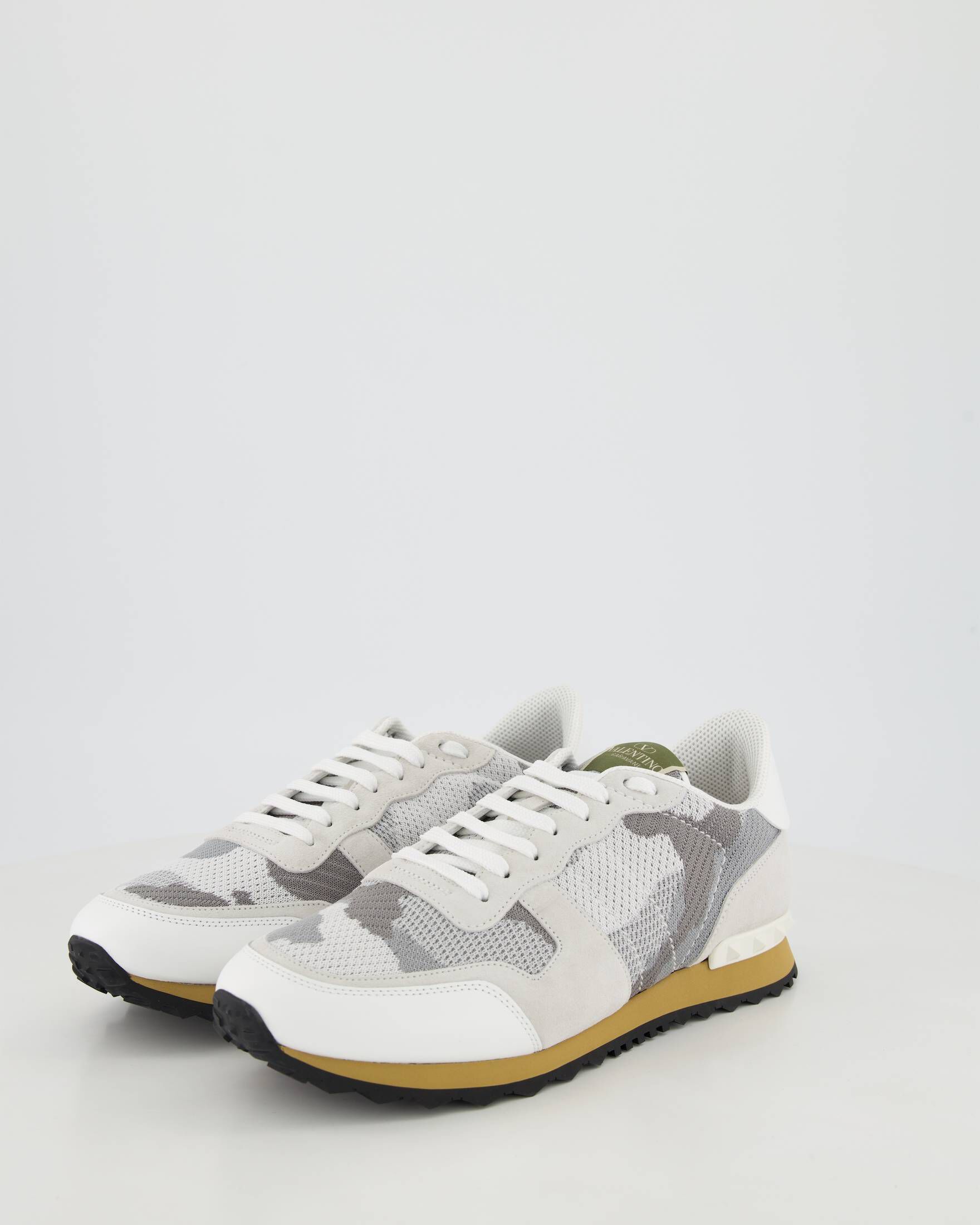 Valentino Garavani| Herren Sneaker ROCKRUNNER CAMO