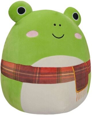 Squishmallows Kosedyr Frosken Wendy 30 cm