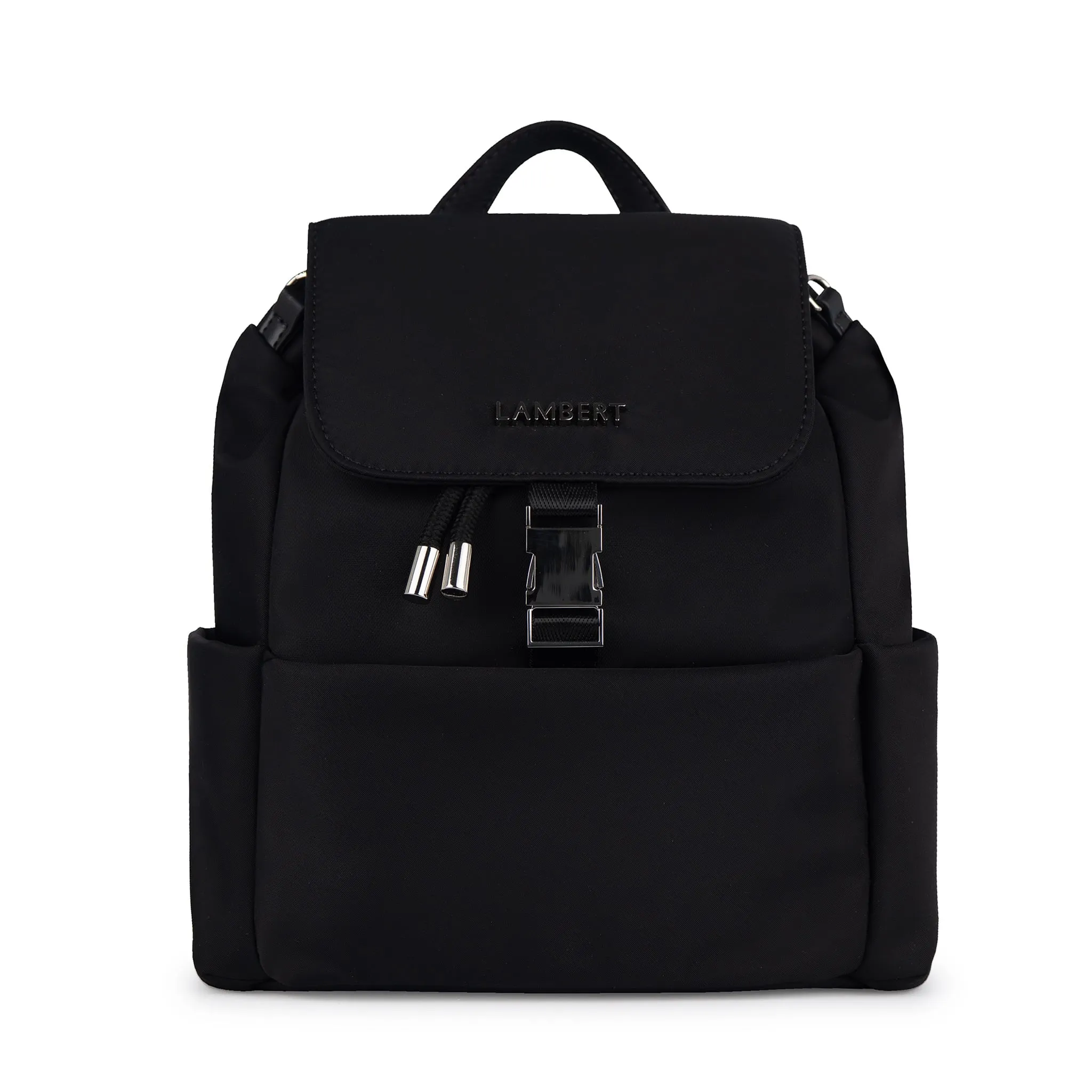 Lambert Sac à Dos Aria - Noir Nylon