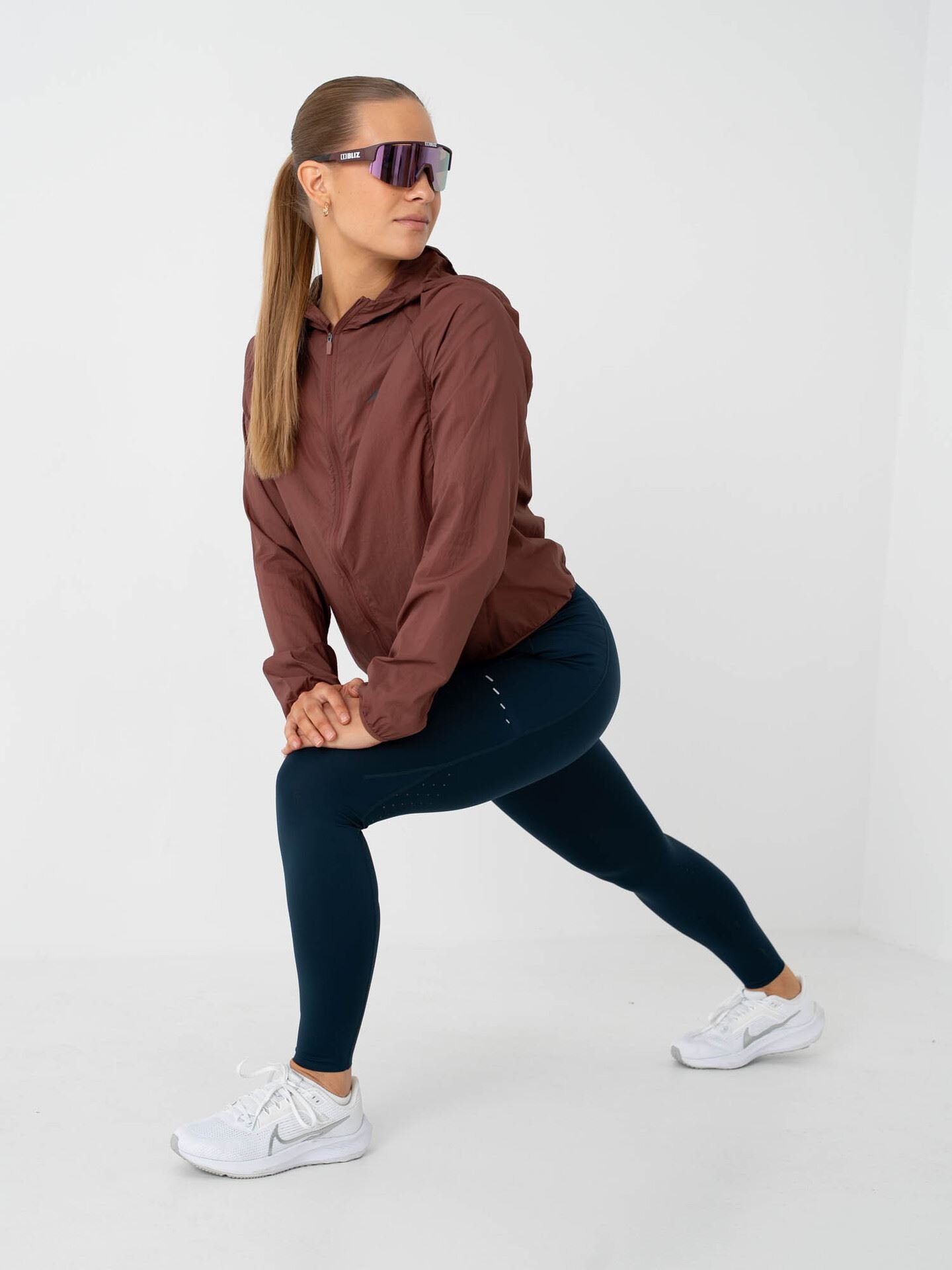 Swift Dri-Fit High-Rise 7/8 Running Tights