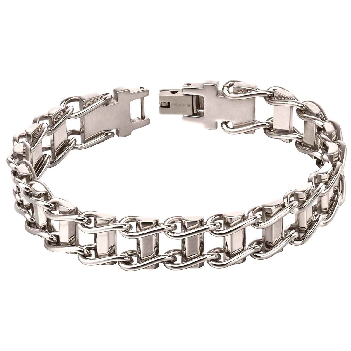 Bracelet en acier inoxydable