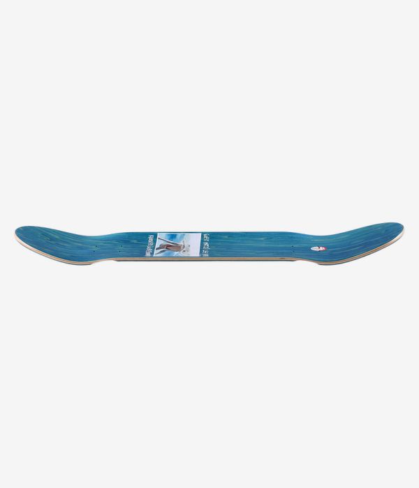 Krooked Lee Smith Swim Guest Artist Wheel Wells 8.5