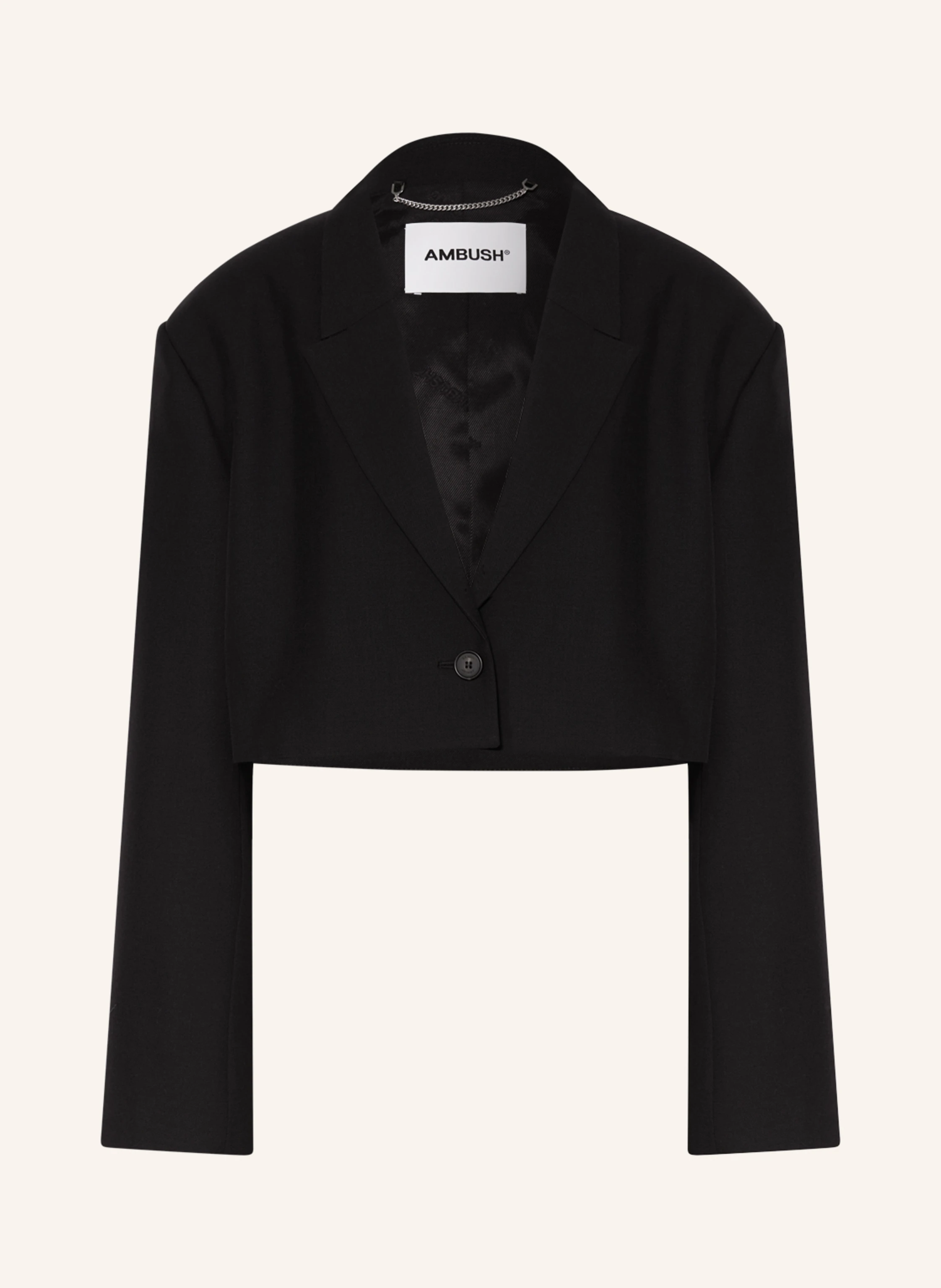 AMBUSH Cropped-Blazer