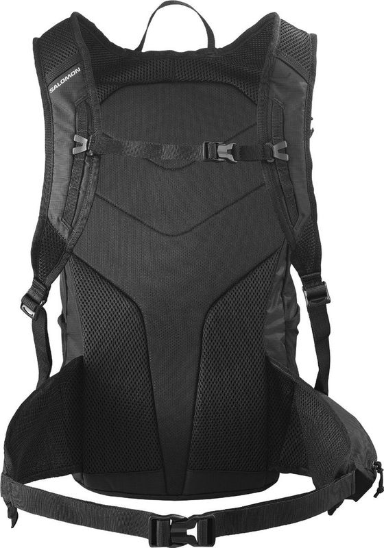 Trailblazer - Rugzak - Zwart - 20 Liter - Comfortabele Schouderbanden