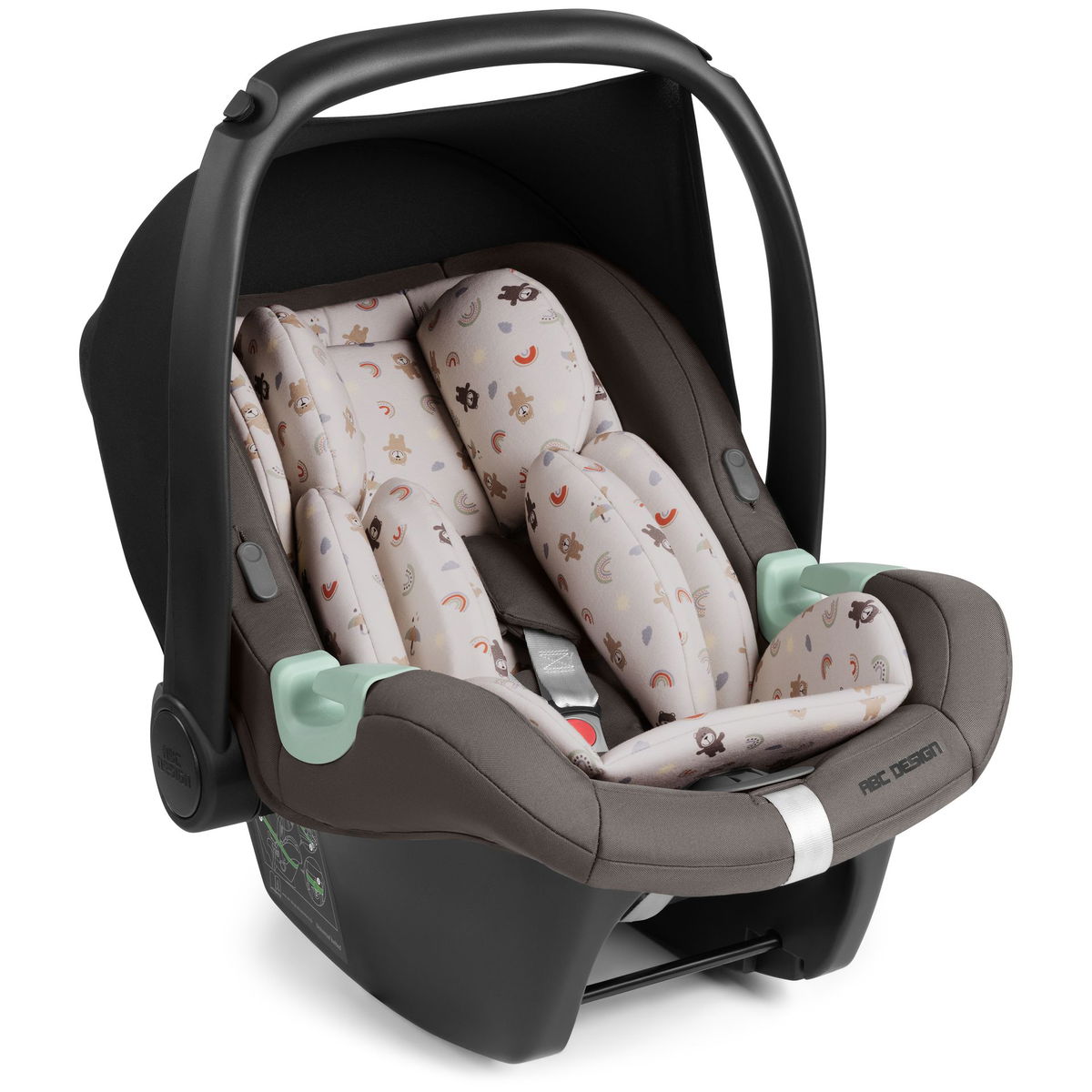 ABC DesignABC Design   Salsa 5 Air Starter Set teddy