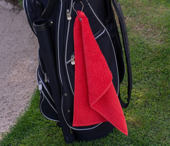 Towel city TC013 - Serviette de Golf 100% Coton