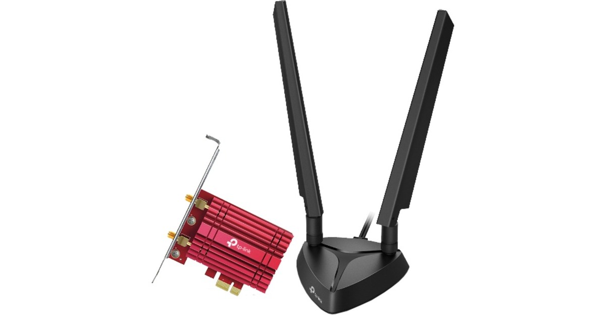 TP-LinkArcher TXE75E wlan adapter