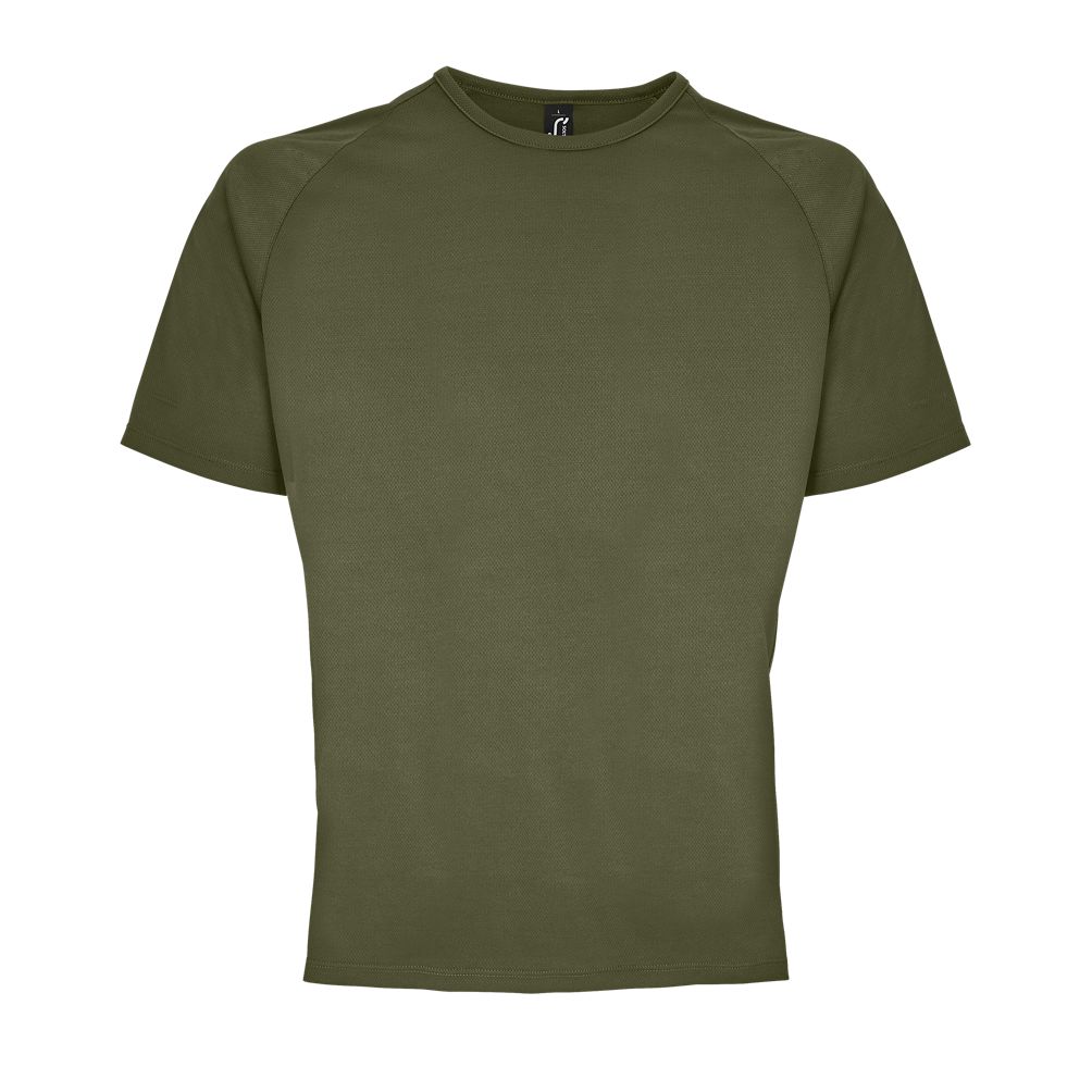 SOL'S 11939 - SPORTY Tee Shirt Manches Raglan
