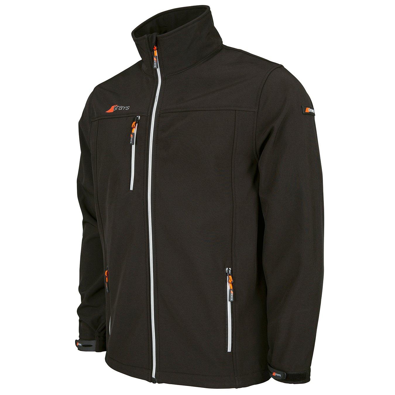Grays Hockey Radius Soft Shell Jacket
