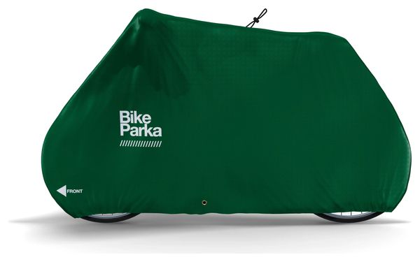 Housse de Protection BikeParka Stash Vert