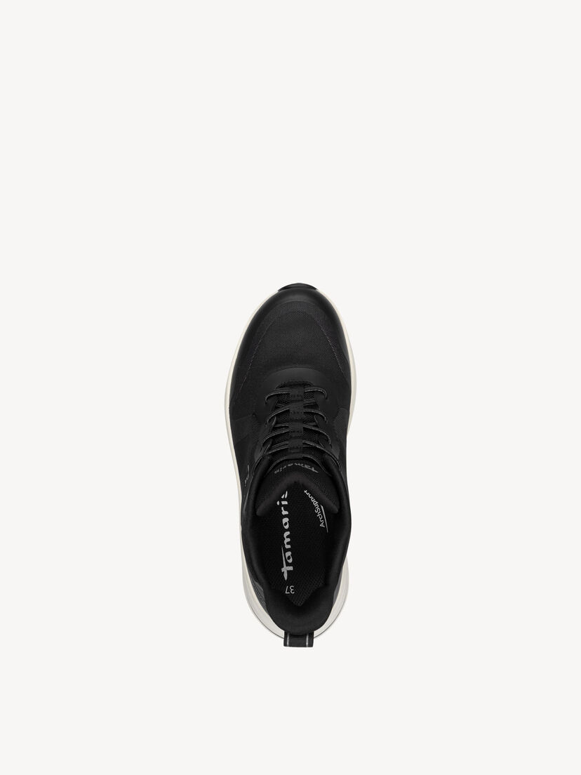 Sneaker - zwart