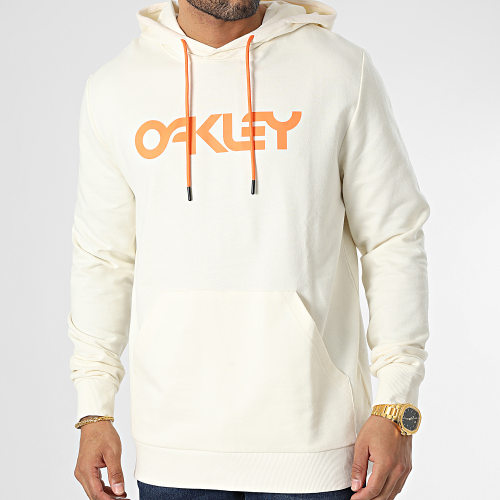 Sweat Capuche B1B Beige Clair