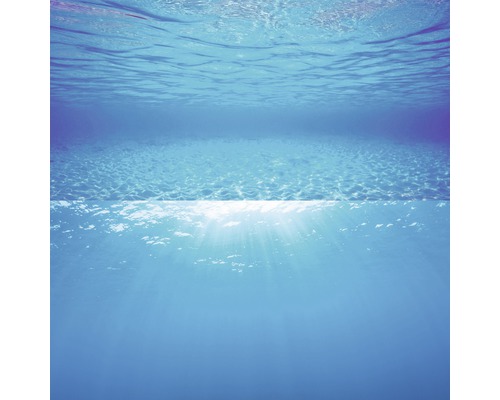 Jewel Back Panel Poster Water XL 150 x 60 cm
