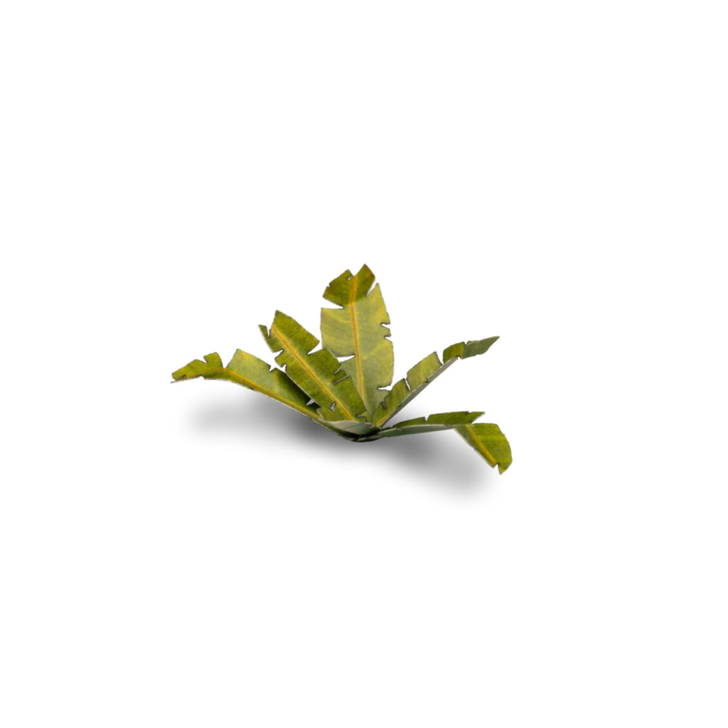 Laser Plants - Banana Tree
